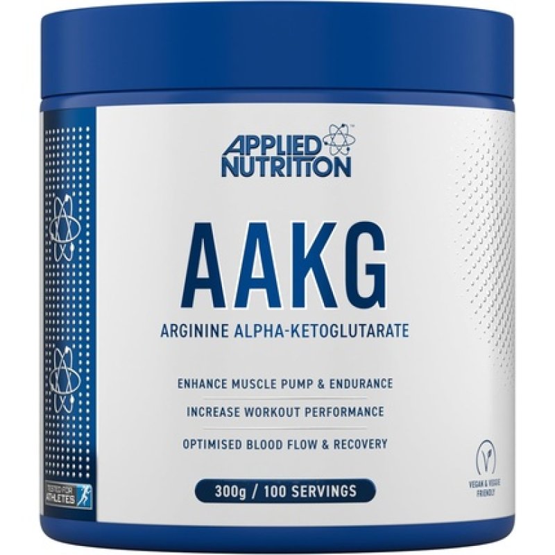 Applied Nutrition AAKG L-Arginine Alpha Ketoglutarate 3000mg