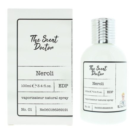 The Scent Doctor Neroli Eau De Parfum 100ml Unisex Spray