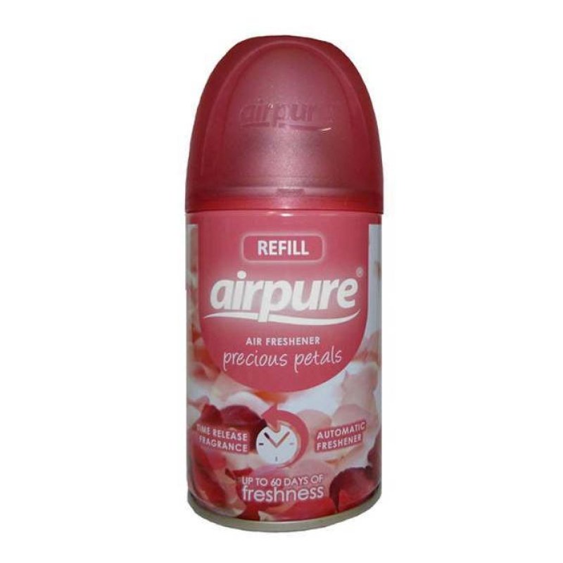 Airpure 250ml Air-O-Matic Refill True Romance