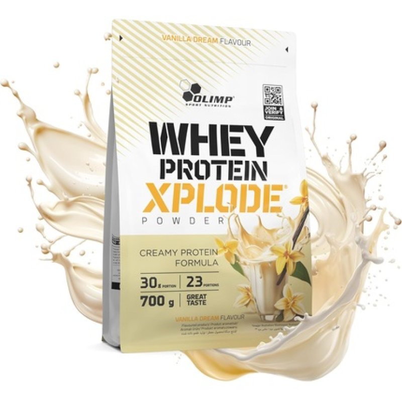 Olimp Whey Protein Xplode Powder 700g Vanilla