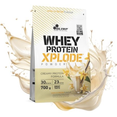 Olimp Whey Protein Xplode Powder 700g Vanilla