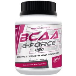 Trec Nutrition BCAA G-Force 1150 - 90 Capsules