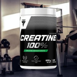 Trec Nutrition Creatine 100% Advanced Formula with Vitamin C & Sodium 600g