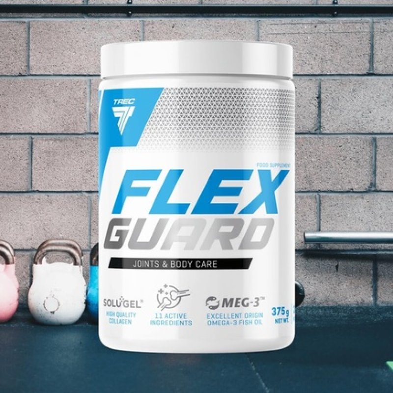 Trec Nutrition Flex Guard Joint Supplement 375g
