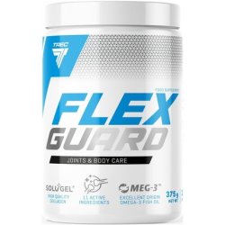 Trec Nutrition Flex Guard Wildberry 375g Powder Complex Dietary Supplement