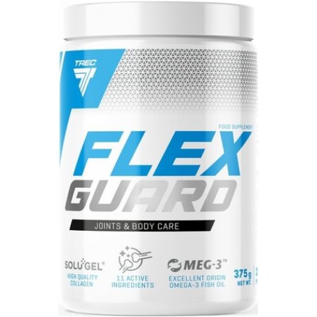 Trec Nutrition Flex Guard Wildberry 375g Powder Complex Dietary Supplement