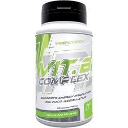Trec Vitamin B Complex 60 Capsules