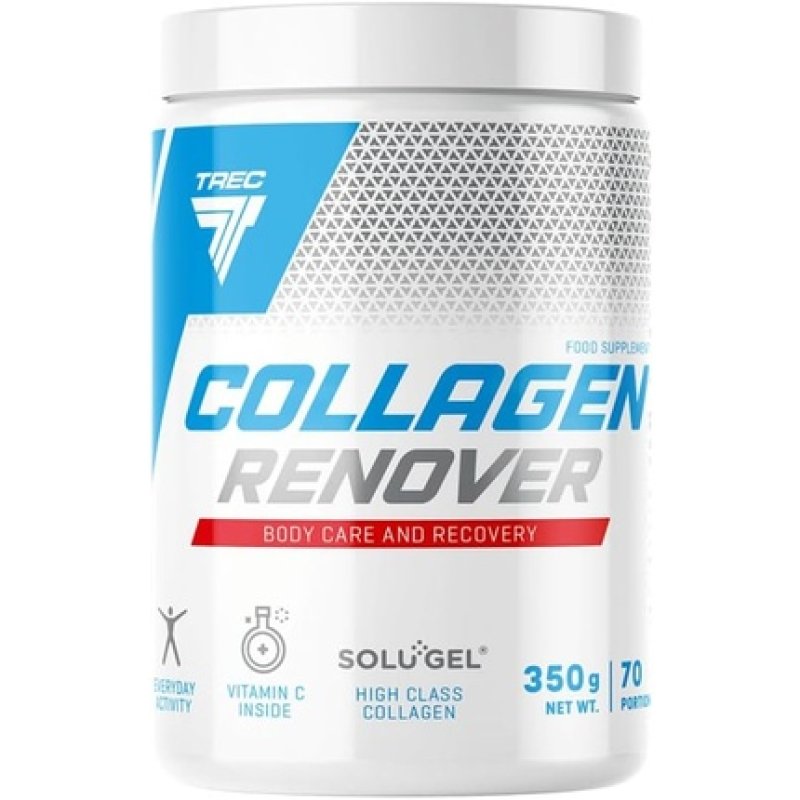 Trec Nutrition Collagen Renover Mango Passion Fruit Powder 350g