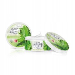 Inelia Ultra Soft Green Tea Normalizing Face & Body Cream