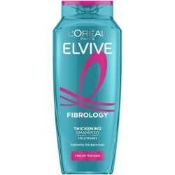 L'Oreal Elvive Fibrology Shampoo 400ml