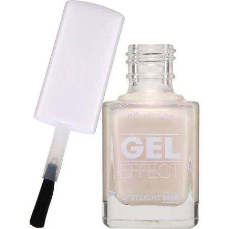 Collection Cosmetics Long Lasting Spotlight Shine Gel Effect Nail Polish Colour 10.5ml Avatar