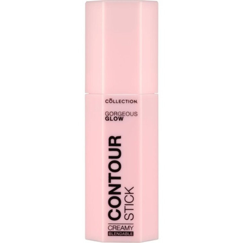Collection Cosmetics Gorgeous Glow Sticks Cream Formula Bronze Contour Stick 4g Warm Bronze Brown