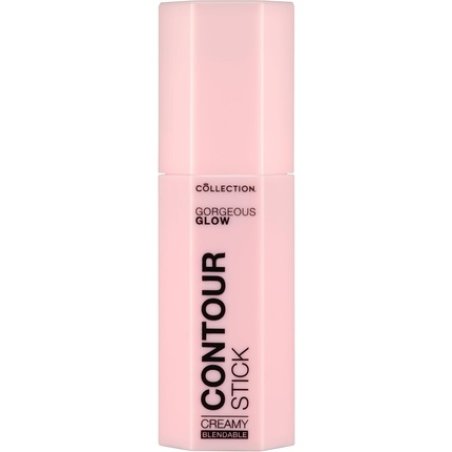 Collection Cosmetics Gorgeous Glow Sticks Cream Formula Bronze Contour Stick 4g Warm Bronze Brown