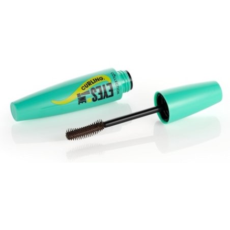 Collection Eyes on Me Curling Mascara Fan Effect 8ml Brown