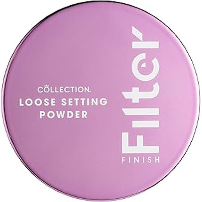 Collection Filter Finish Loose Setting Powder Sh1 Transparent - 10 G