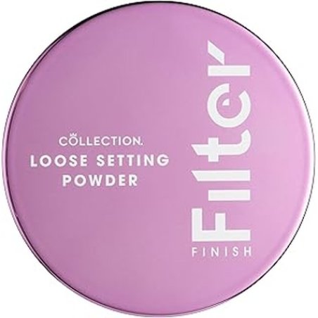 Collection Filter Finish Loose Setting Powder Sh1 Transparent - 10 G
