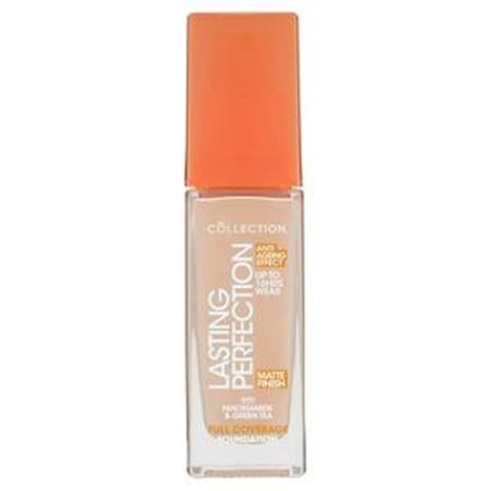 Collection Lasting Perfection 1n Rose Porcelain Neutral Full Coverage Foundation - 27ml
