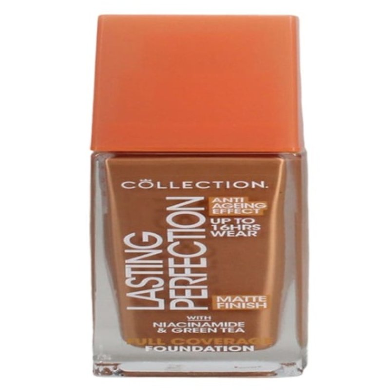 Collection Lasting Perfection Matte Foundation 15n Honey Neutral - 27ml