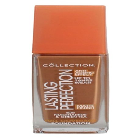 Collection Lasting Perfection Matte Foundation 15n Honey Neutral - 27ml