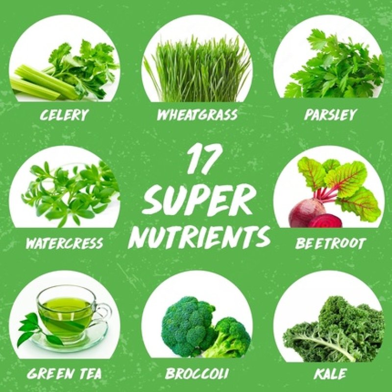 Applied Nutrition Critical Greens Super Greens Powder - Boost Your Immune System