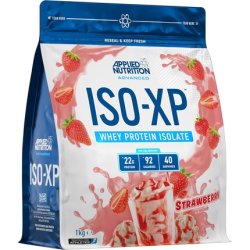 Applied Nutrition IsoXP Whey Protein Powder 22g Protein Low Fat Low Carb