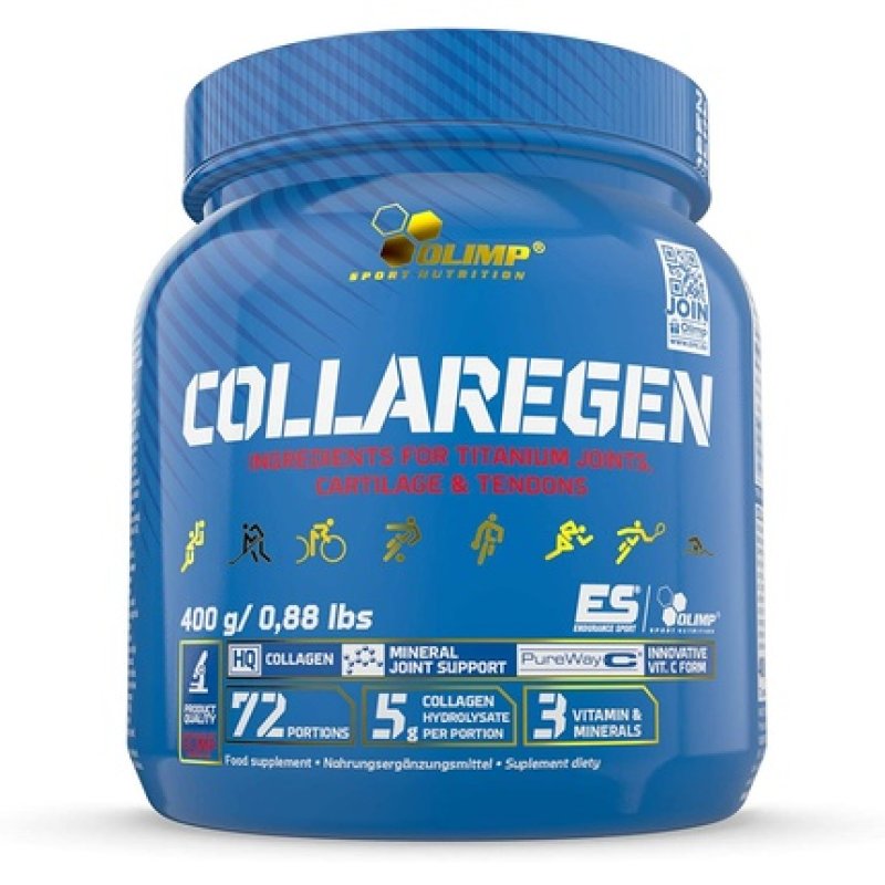 Olimp Collaregen, Lemon, 400 G