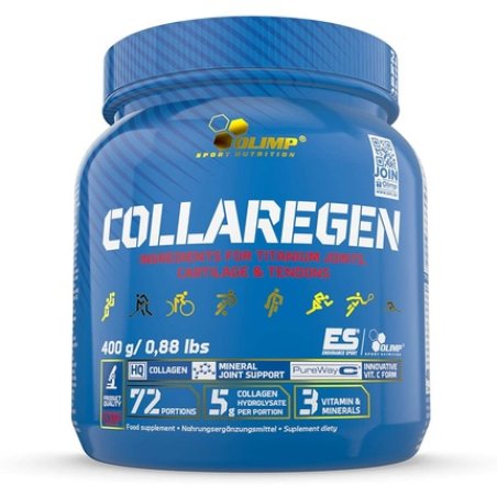 Olimp Collaregen, Lemon, 400 G