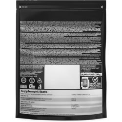Olimp Creatine Monohydrate Xplode Powder with Sodium 500g Orange