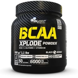 Olympus Bca Xplode Powder 500g - Mango