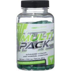 TREC NUTRITION Multi Pack 120 Capsules