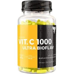 Trec Nutrition Vit C 1000 Ultra Bioflav 100 Capsules with Citrus Bioflavonoids