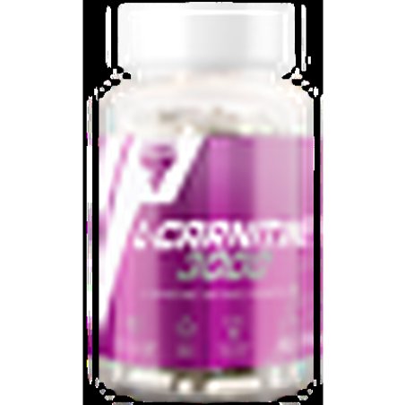 TREC L-Carnitine 3000 Weight Loss and Fat Burner 120 Capsules - 120 Servings
