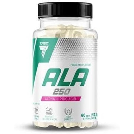 I Pass Ala 250 - 60 Capsules