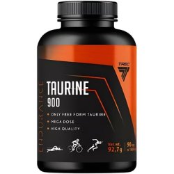 Taurine 900mg 90 Capsules