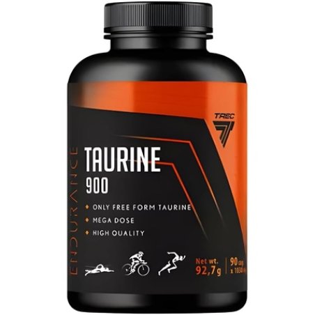Taurine 900mg 90 Capsules