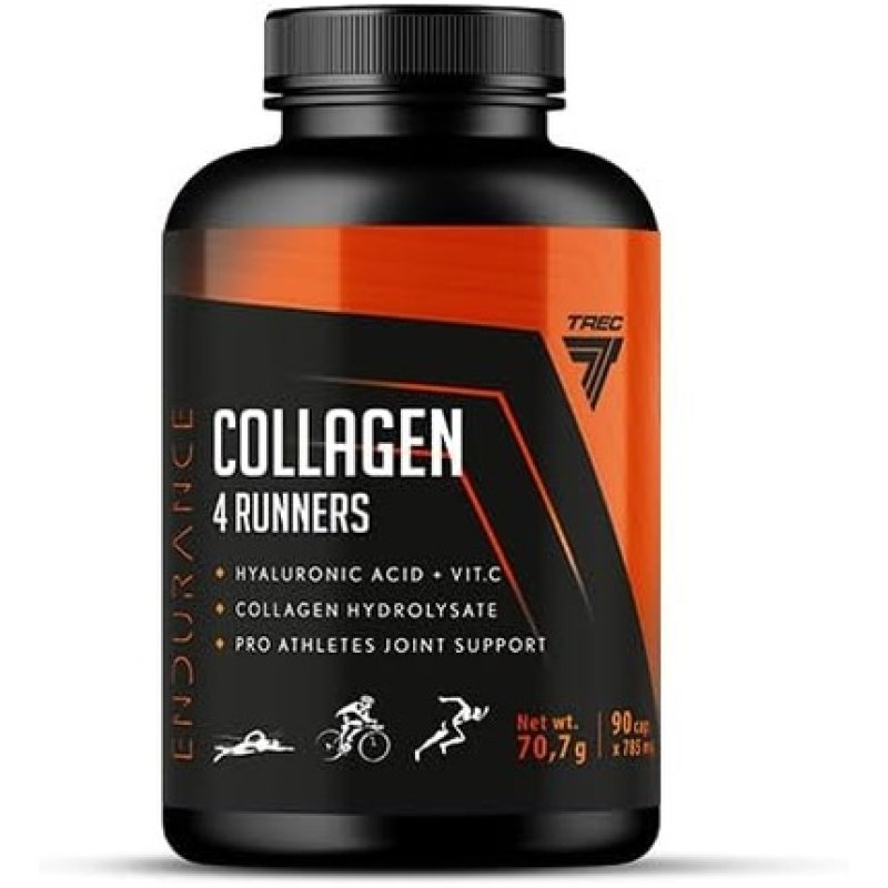 Endurance Collagen for Runners 90 Capsules