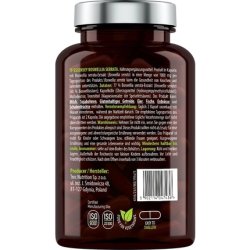 Essensey Boswellia Serrata Capsules Ultimate Joint and Heart Support