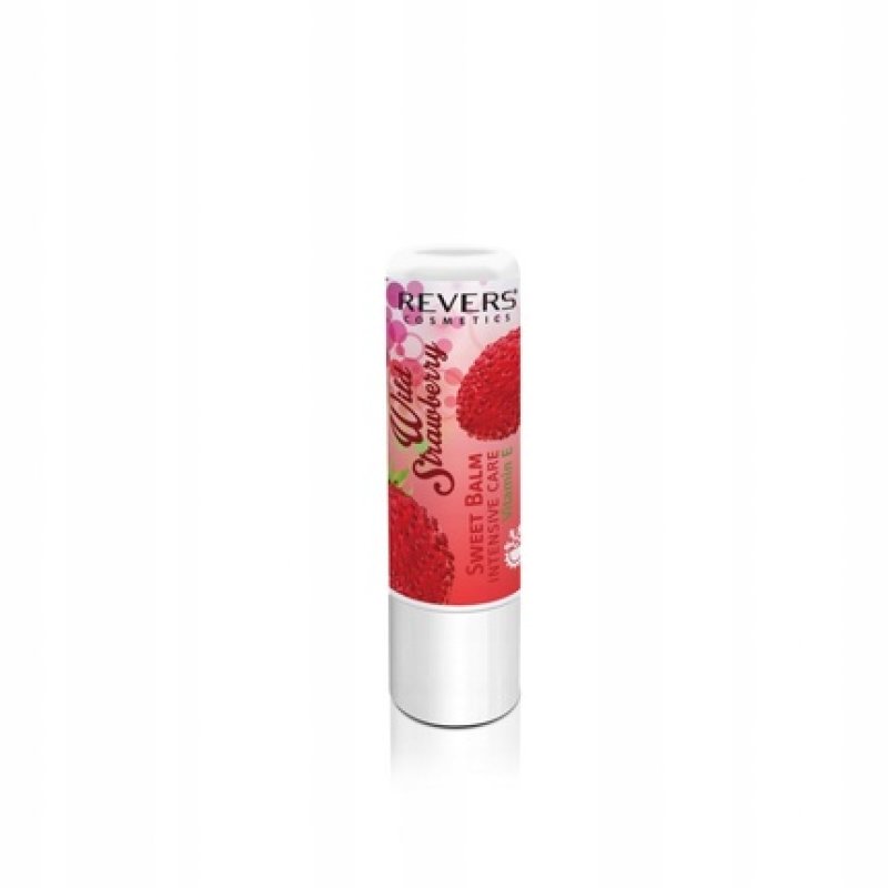 Revers Lip Balm Sweet Balm Wild Strawberry