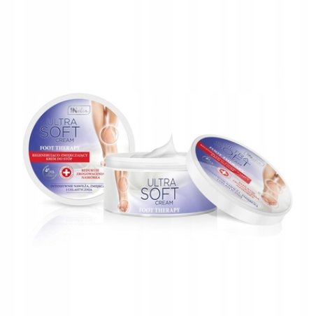 Inelia Ultra Soft Foot Cream Regenerating & Softening