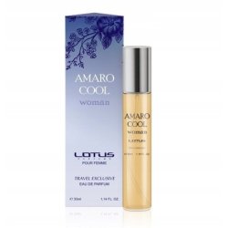 Lotus Lotus Parfums004 Amaro Cool Women Edp For Women
