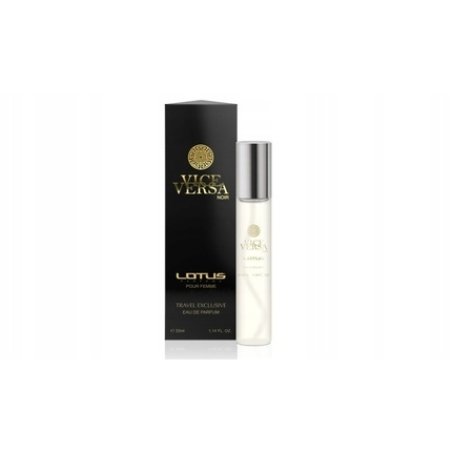 Lotus Vice Versa Noir Eau De Parfum For Women