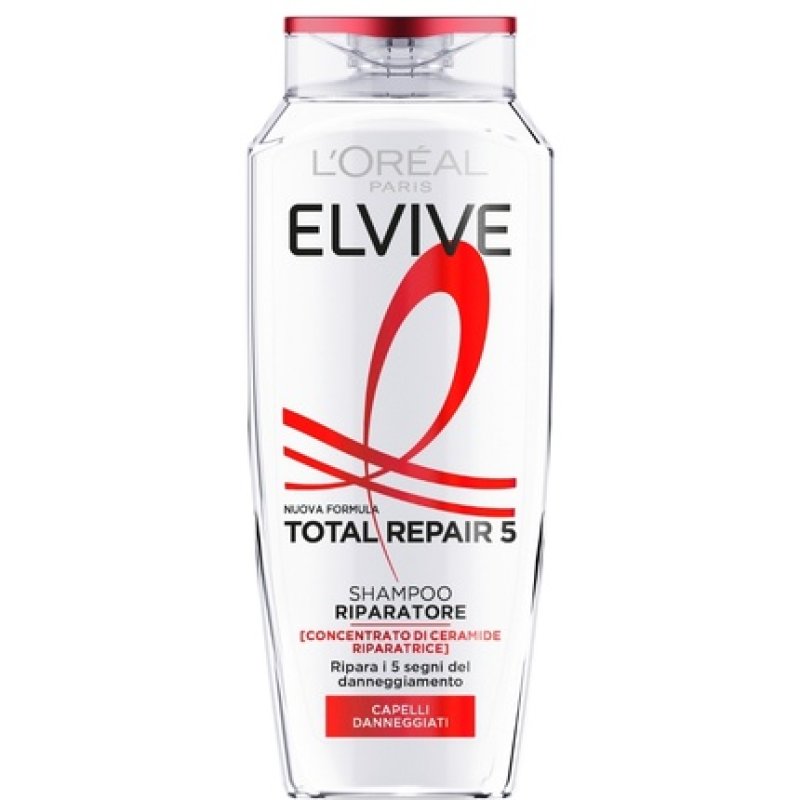 Elvive Shampoo 250 Ml New Total Repair 5