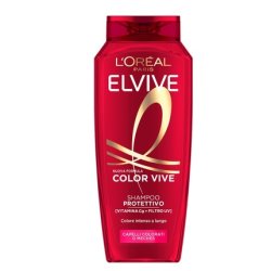 Elvive Shampoo 250 Ml New Color Vive Protective
