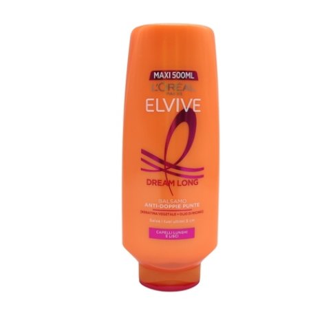 Elvive Dream Long Antisplit Ends Conditioner 500 Ml By Elvive