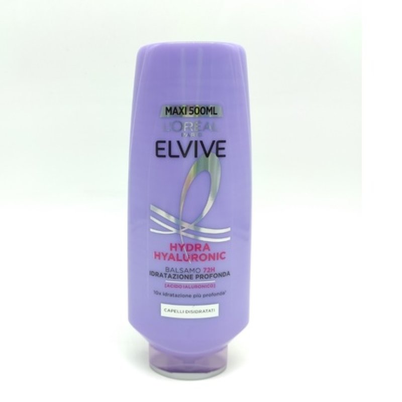 Elvive Balsam 500 Milliliters Hydra Hyaluronic Deep Hydration Conditioner