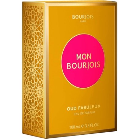 Bourjois My Bourjois Oud Fabulous Eau De Parfum Women's Perfume 50ml