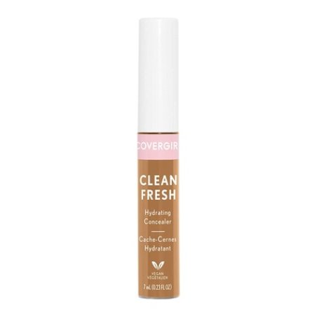 COVERGIRL Clean Fresh Hydrating Concealer Rich 0.23 Fl Ounce 400