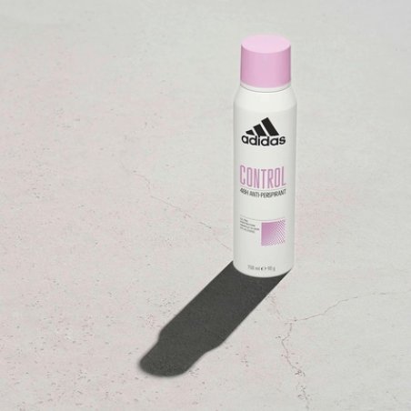 Adidas Control Anti-Perspirant Deo Spray for Her Vegan 150ml