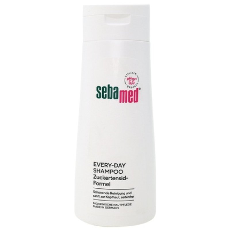 Sebamed Shampoo 200ml Every Day By Sebamed