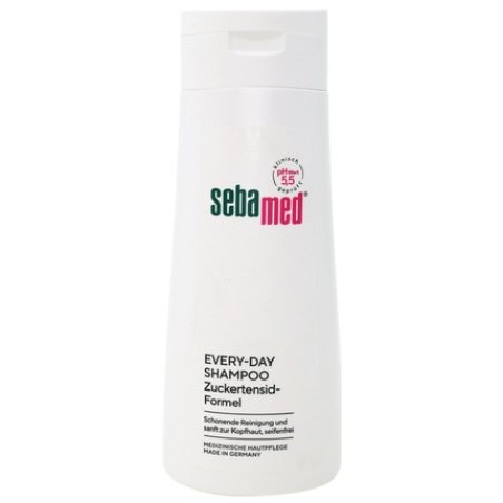 Sebamed Shampoo 200ml Every Day By Sebamed
